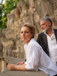 Terezie Fialová & Jiří Bárta (foto Hana Knížová)